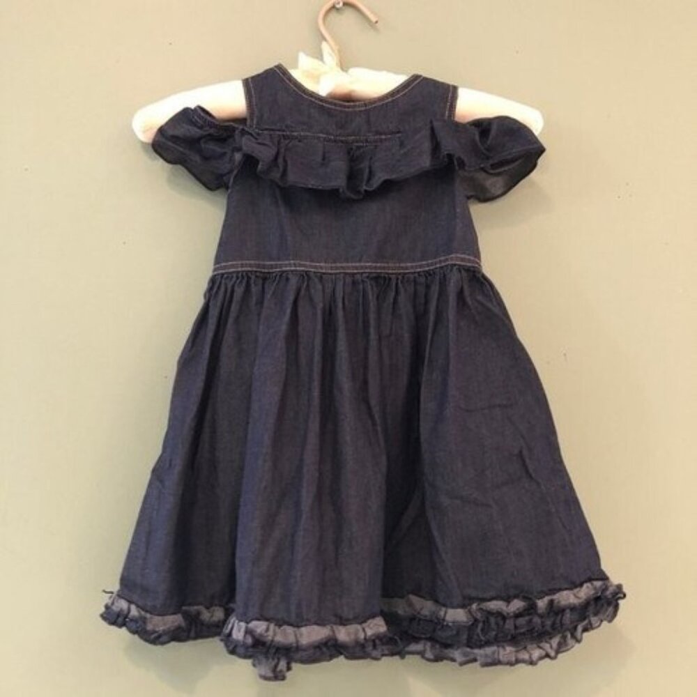 Back To School Dresses Size 3T plus a FREE pair of sandals.